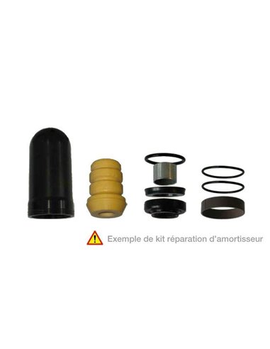 Recambio - Kit de reparación de amortiguador KYB 46 / 16MM CR500 95-02 129994600801