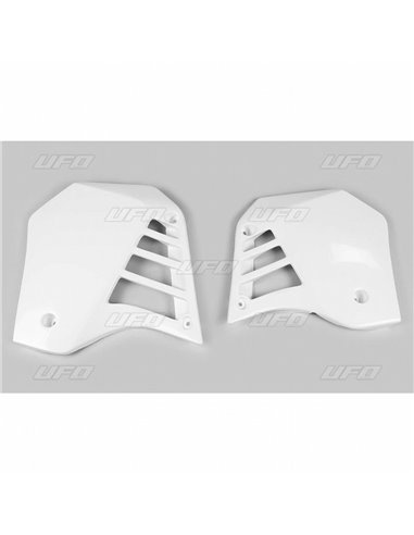 Radiador cobre UFO-Plast Yamaha branco YA02803-046