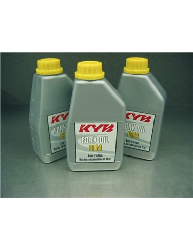 Aceite de horquilla KYB 01M 1 litro 130010010101