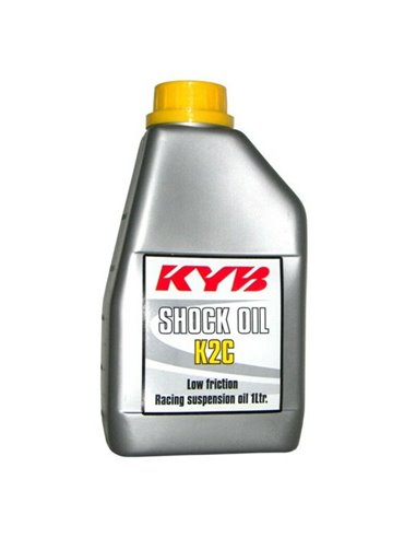 Aceite de amortiguador KYB K2C - 1L 130020010101