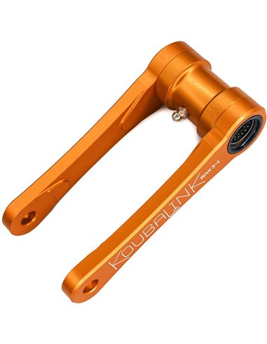 Kit de bajada KOUBALINK (41.3 mm) naranja - Suzuki RMX3-1