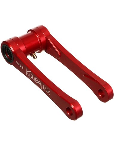 Kit de bajada KOUBALINK (38.1 - 53.3 mm) rojo - Honda CRF250R / 450R CRF9-3