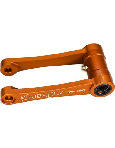 Kit de bajada KOUBALINK (44.5 mm) Gold - Sherco SHERCO-3