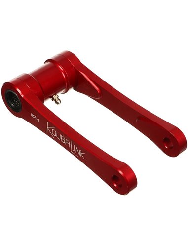 Kit de bajada KOUBALINK (50.8 mm) rojo - Husqvarna RS5-1