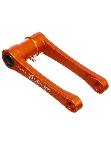 Kit de bajada KOUBALINK (25.4 mm) naranja - Gas Gas / Husqvarna / KTM KTM11-3-O