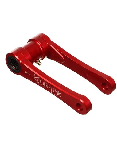 Kit de bajada KOUBALINK (19.1 - 44.5 mm) rojo - Honda CRF3