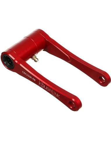 Kit de bajada KOUBALINK (41.3 - 44.5 mm) rojo - Honda CRF150R / RB CRF150R/RB