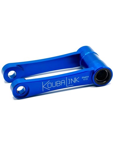 Kit de bajada KOUBALINK (44.5 mm) azul - Sherco SHERCO 17-3