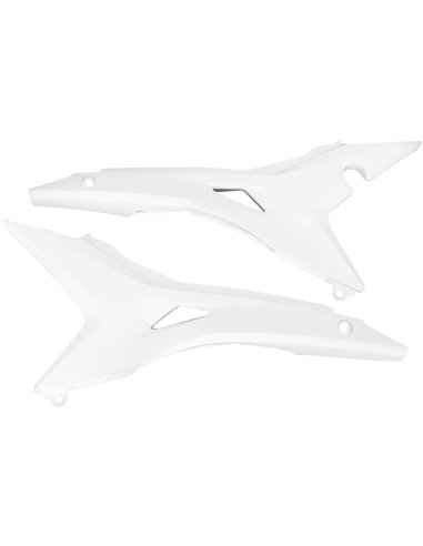 Couvercle de filtre à air UFO-Plast Honda Blanc HO04658-041