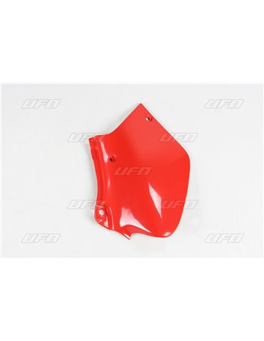 Caches latéraux droit UFO-Plast Honda rouge HO03613-069