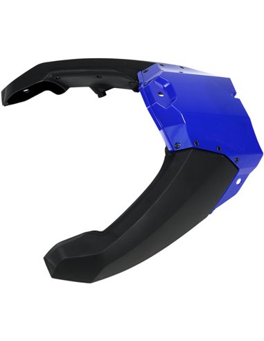 Couvercle de filtre UFO-Plast bleu Yamaha YA04837-089