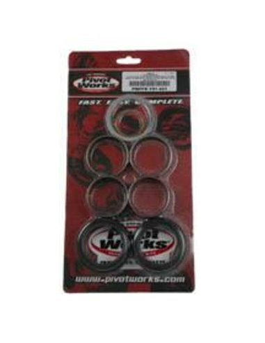 Kit de Reacondicionamiento de Horquilla PIVOT WORKS YZ125 / 250 ET YZF250 / 450 2004 PWFFK-Y04-400