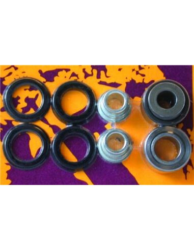 Kit de Cojinetes de Amtortiguador PIVOT WORKS HONDA XR400R 1996-97 PWSHKH19006