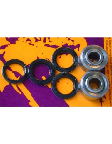 Kit de Cojinetes de Amtortiguador PIVOT WORKS HONDA CR250 / 500 1991-93 PWSHK-H11-520