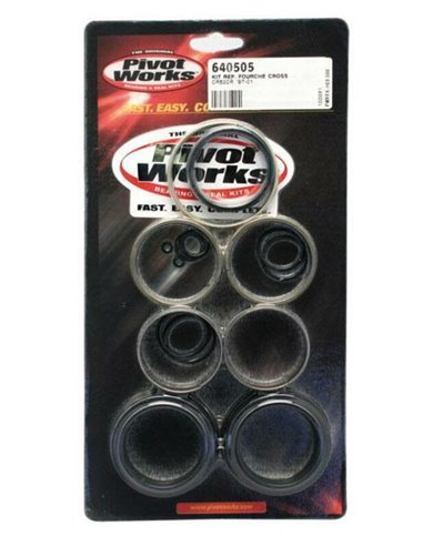 Kit de Reacondicionamiento de Horquilla PIVOT WORKS CR500R 1997-01 PWFFK-H03-500