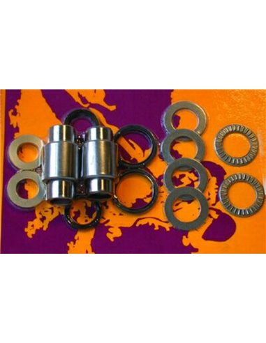 Kit de reparación de basculante PIVOT WORKS HONDA CR125R 2002-07 PWSAK-H23-001