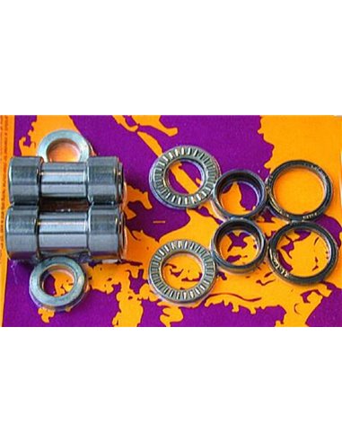 Kit de reparación de basculante PIVOT WORKS POUR YAMAHA YZ125 / 250 / 250F / 450F 2002-03 ET YZ / WR450F 2003-06 PWSAK-Y20-421