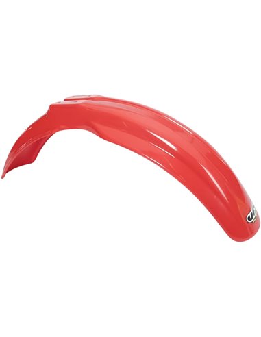 Guardabarros delantero UFO-Plast Honda rojo HO02600-061