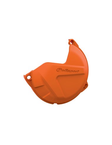 Protector tapa de embrague Polisport KTM naranja 8447900002 8447900002