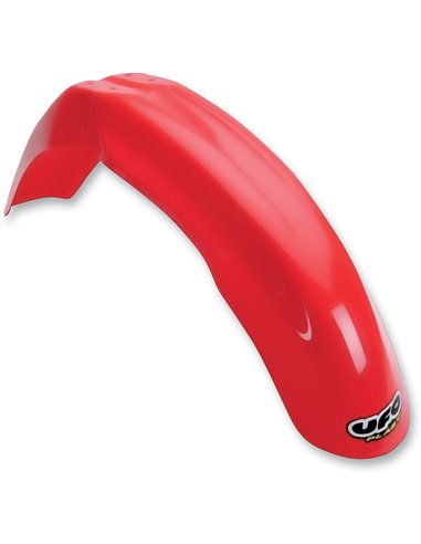 Guarda-lamas dianteiro UFO-Plast Honda vermelho HO03662-070