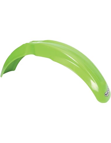 Guardabarros delantero UFO-Plast Kawasaki verde KA02700-026