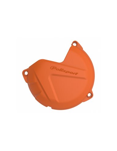 Protector tapa de embrague Polisport KTM naranja 8461700002 8461700002