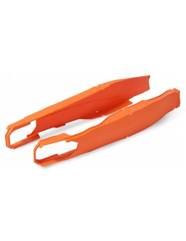 Protectores de basculante Polisport KTM naranja 8456600002 8456600002