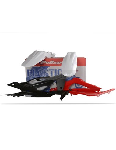 Kit plástica Polisport Husqvarna color original 90503 90503