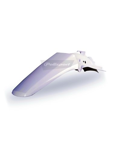 POLISPORT Rear Fender White Gas Gas Ec 8566900004