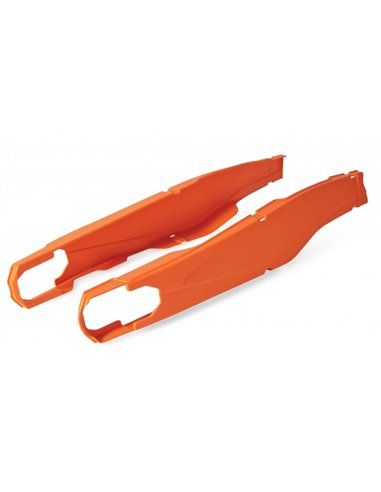 Protectores de basculante Polisport KTM naranja 8456500002 8456500002