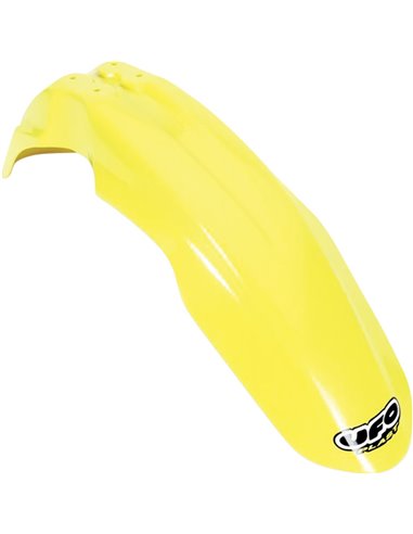 Guarda-lamas dianteiro UFO-Plast Suzuki amarelo SU03985-102