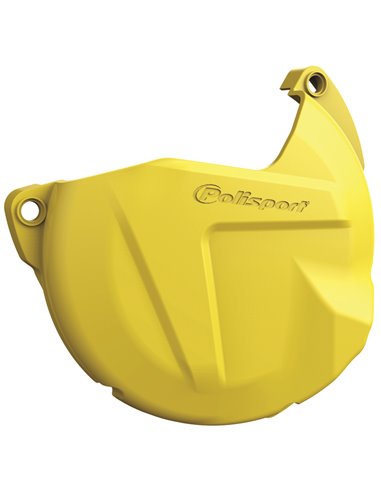 Protector tapa de embrague Polisport KTM Husqvarna amarillo 8460200004 8460200004