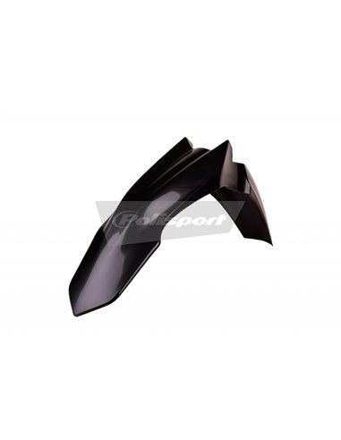 POLISPORT Front Fender Black Honda CRF250R/CRF450R 8573900003