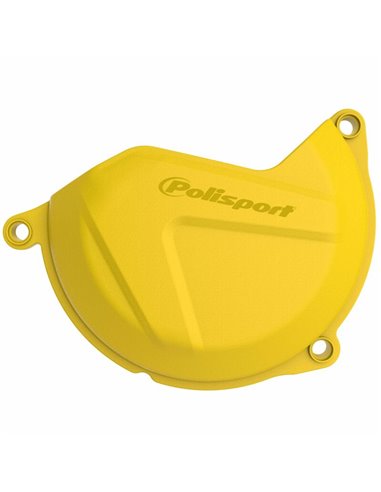 Protector tapa de embrague Polisport Husqvarna amarillo 8447700004 8447700004