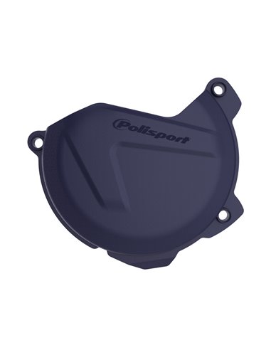 Protector tapa de embrague Polisport Husqvarna azul 8447800003 8447800003