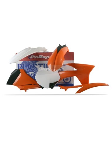 Kit plastica completo POLISPORT Ktm 90408