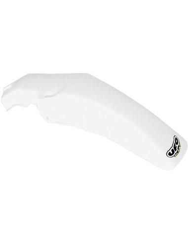 Guardabarros trasero UFO-Plast Honda blanco HO02624-041