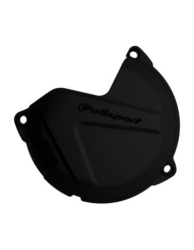 Protector tapa de embrague Polisport KTM Husqvarna negro 8460200001 8460200001