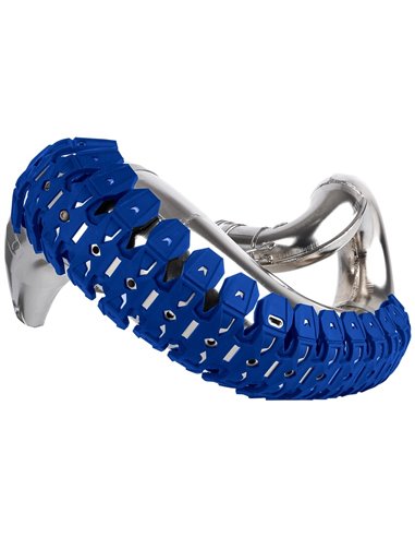 Protector de escape Polisport Armadillo Azul 8469200003