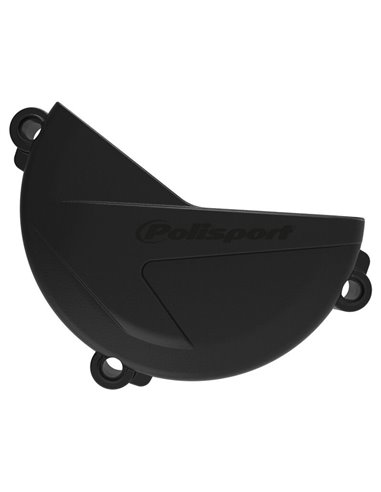 Protector tapa de embrague Polisport SE-F 250/300 - Negro 8467200001