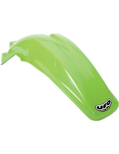 Guardabarros trasero UFO-Plast Kawasaki verde KA02710-026