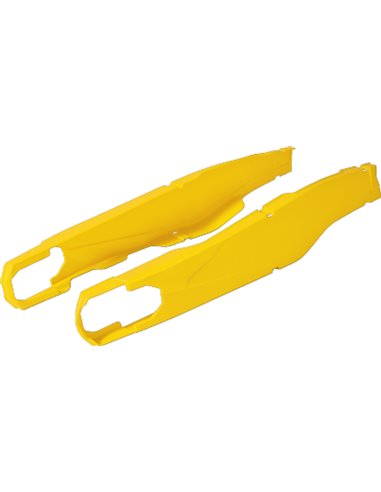 Protectores de basculante Polisport Husqvarna amarillo 8456500003 8456500003