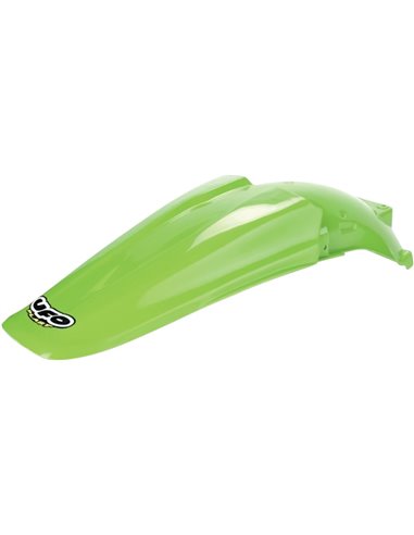 Garde-boue arrière UFO-Plast Kawasaki vert KA02746-026