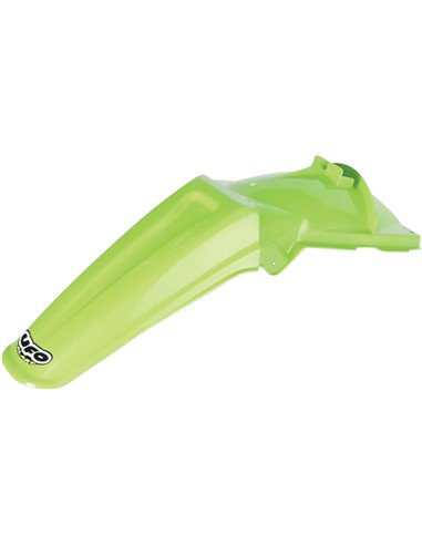 Guardabarros trasero UFO-Plast Kawasaki verde KA02767-026