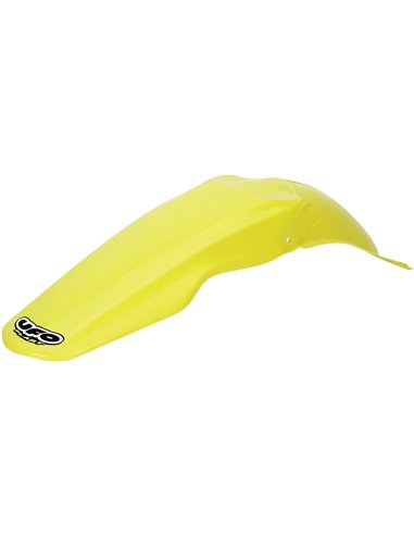 Guarda-lamas traseiro UFO-Plast Suzuki amarelo SU03997-102