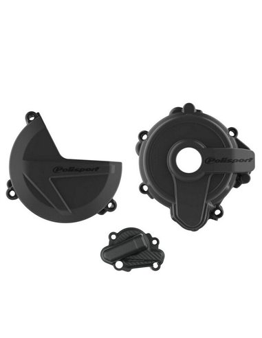 Protector tapa de embrague, encendido y bomba de agua POLISPORT - Sherco SE 250 / 300 (14-22) 91004