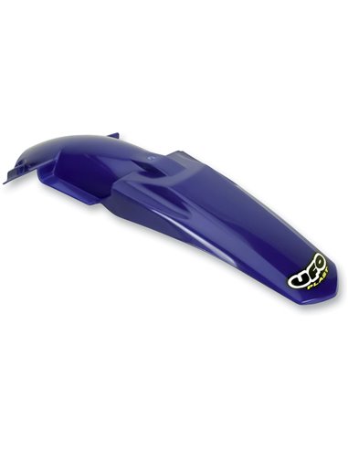 Guardabarros trasero UFO-Plast Yamaha azul YA03857-089