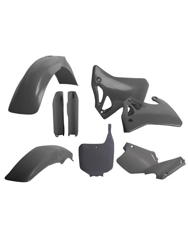 Kit de plástica POLISPORT - Gris 91302