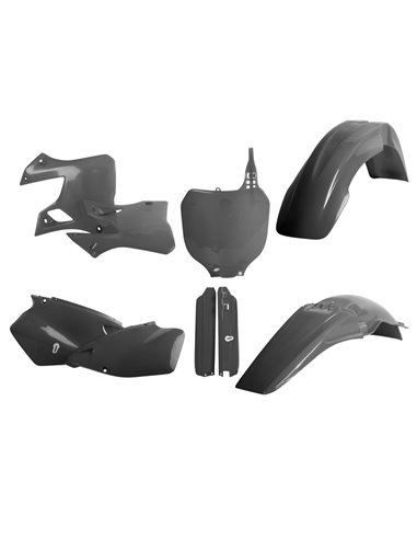 Kit de plástica POLISPORT - Gris 91306