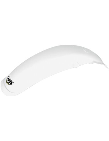 Garde-boue arrière UFO-Plast Yamaha blanc YA02801-046